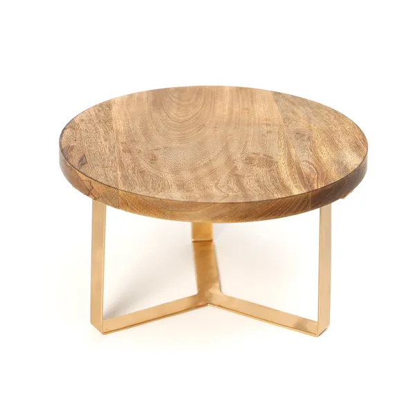 Brown_Wooden_Round_Wooden_Cake_Stand_Platter_In_Mangowood_,_Snacks_Platter_For_Home_&_Dining_Table_,_Serving_Platter_(_(20X25)Cm_)
