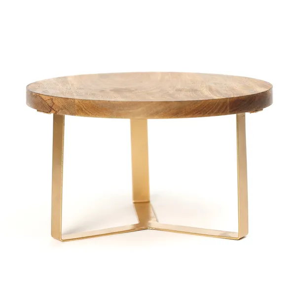 Brown_Wooden_Round_Wooden_Cake_Stand_Platter_In_Mangowood_,_Snacks_Platter_For_Home_&_Dining_Table_,_Serving_Platter_(_(20X25)Cm_)