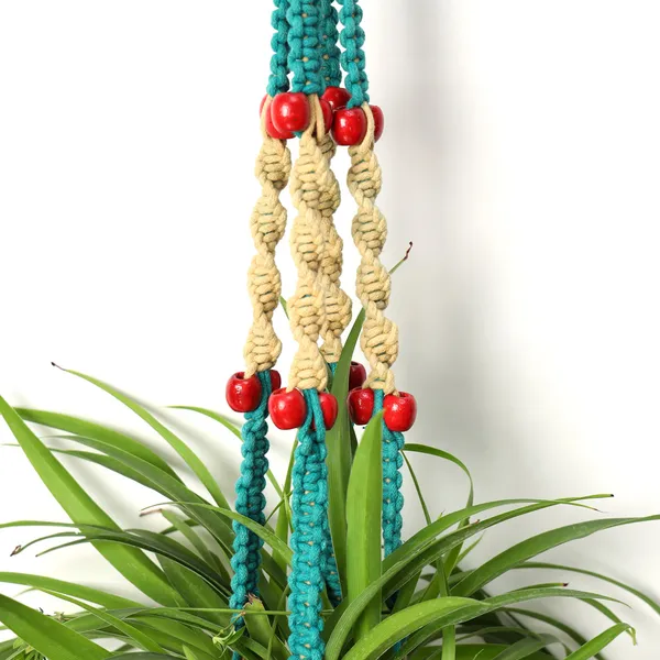 Pack_of_3_Colorful_Handcrafted_Macrame_Plant_Hangers_with_Wooden_Rings_and_Red_Beads_Vibrant_Multi-Tone_Cotton_Rope_Indoor_Hanging_Planters_for_Home_Decor_&_Balcony