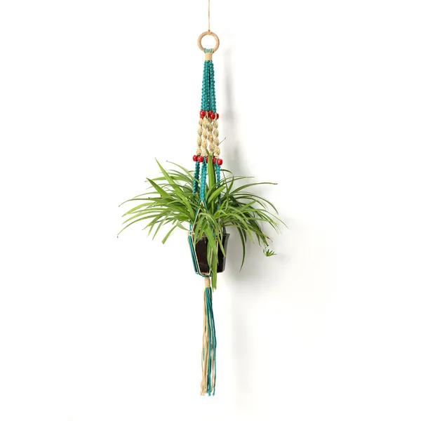 Pack_of_3_Colorful_Handcrafted_Macrame_Plant_Hangers_with_Wooden_Rings_and_Red_Beads_Vibrant_Multi-Tone_Cotton_Rope_Indoor_Hanging_Planters_for_Home_Decor_&_Balcony