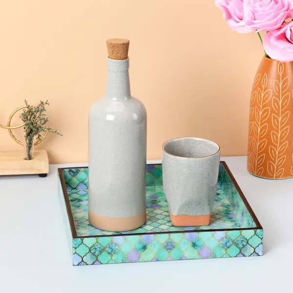 Wooden_Enamel_Coated_Serving_Tray_for_Home_and_Dining_Table_|_Multipurpose_Tray__(12x12_Inches)