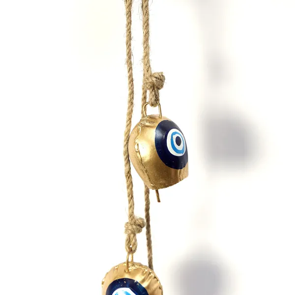 Pack_of_2_Metal_Wall_Hanging_Windchime_with_Evil_Eye_design_Hanging_CowBells