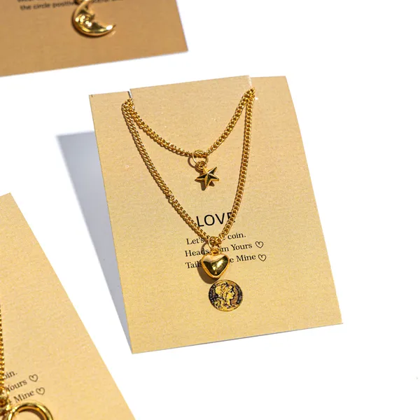 Set_of_5_Charm_Necklace_Pendant_Jewellery_Sets_for_Women_|_Gold_Plated_Pendant_Necklaces_for_Girls_|_Stylish_Multicolor_Flower_Charm_Necklaces_|_Gift_for_Girls_and_Women