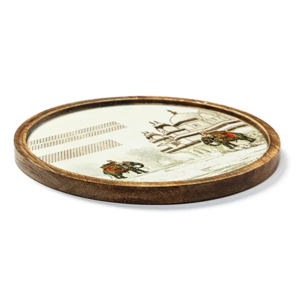 Round_Serving_Platter_in_Mangowood_,_Snacks_Platter_For_Home_&_Dining_Table_,_Multipurpose_Tray_,_Serving_Tray
