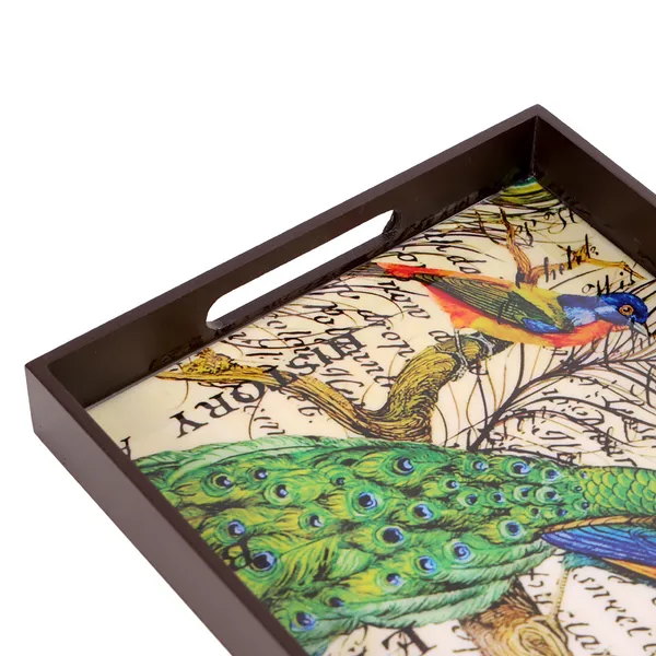 Rectangular_Tray__Enamel_Coated_Multipurpose_Tray_in_MDF_|_Serving_Tray_for_Home_&_Dining_Table_|_(14X10_Inches)