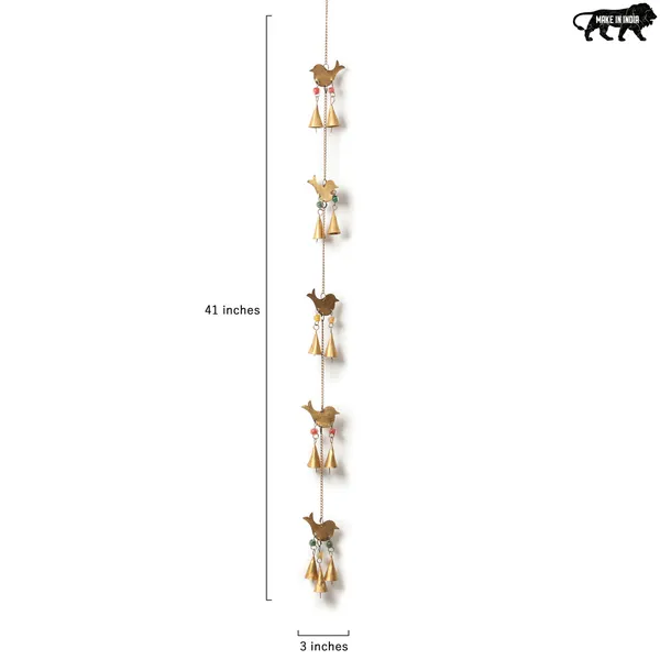 Metal_Wall_Hanging_Windchime_Bird_House_Design_with_Hanging_Bells_Latkan_(Pack_of_2)