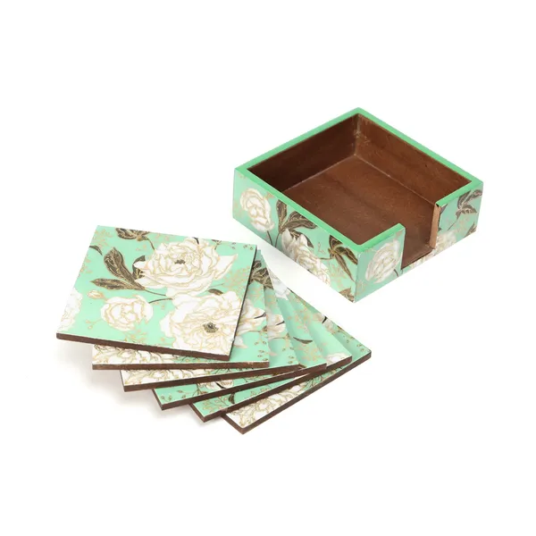 Set_of_6_Enamel_Coated_Wooden_Coasters_with_Stand_for_Home_and_Dining_Table_|_Stylish_Coasters_for_Tea_Coffee_and_Bar_(10_x_10_cm)
