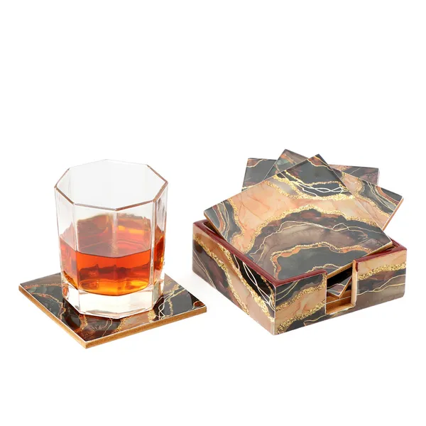 Set_of_6_Enamel_Coated_Wooden_Coasters_with_Stand_for_Home_and_Dining_Table_|_Stylish_Coasters_for_Tea_Coffee_and_Bar_(10_x_10_cm)