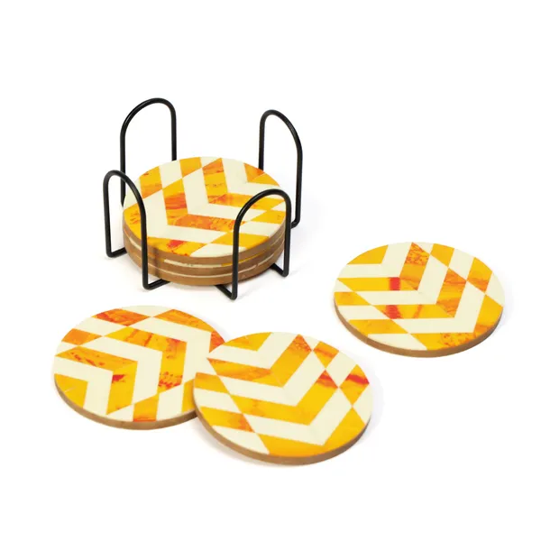 Set_of_6_Inlay_Wooden_Coasters_with_Black_Stand_for_Home_and_Dining_Table_|_Stylish_Coasters_for_Tea_Coffee_and_Bar_(10_x_10_cm)
