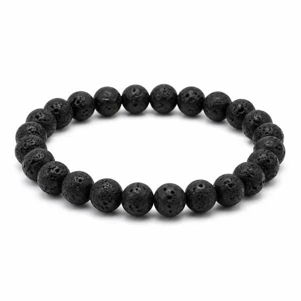 Black_Lava_Healing_Bracelet_for_Strength,_Grounding_&_Positive_Energy_|_Natural_Stone_Stretch_Bracelet_for_Men_&_Women