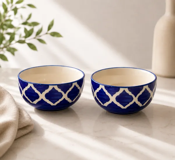 Blue_Moroccan_Lattice_Ceramic_Bowls_-_Pack_of_2_Small_Serving_Bowls_for_Snacks,_Cereal,_Desserts,_and_Dips_200ml