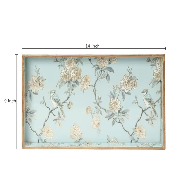 Blue_&_Gold_Wooden_Waterproof_Wooden_Enamel_Coated_Rectangular_Serving_Tray_With_Handles_For_Home_&_Dining_Table_,_Multipurpose_Tray_,_Serving_Tray_(_(36X23X4)Cm_)