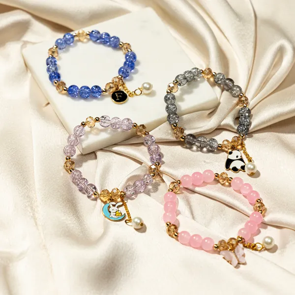 Pack_of_4_Colorful_Beaded_Bracelets_with_Charms_for_Girls_&_Women_|_8mm_Synthetic_Stone_Beads_|_Lightweight_Fashion_Jewelry_for_Gifting_&_Party_Accessories