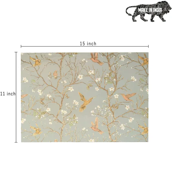 Silver_&_Gold_Wooden_Set_Of_2_Enamel_Coated_Rectangular_Wooden_Placemats_For_Home_,_Waterproof_Printed_Placemat_For_Table_(_(38X3X1)Cm_)_(Set_Of_2)