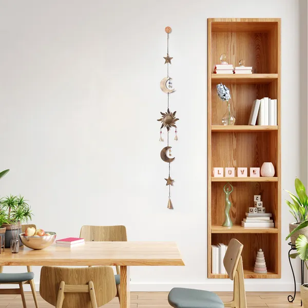 Metal_Wall_Hanging_Windchime_with_Sun-Moon_Design_Hanging_Bells_Latkan_(Pack_of_2)