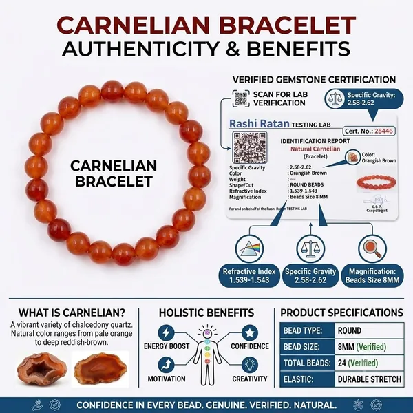 Carnelian_Healing_Stone_Bracelet_for_Men_&_Women_|_Natural_8mm_Gemstone_Beads_|_Stretch_Elastic_Crystal_Bracelet_for_Positive_Energy