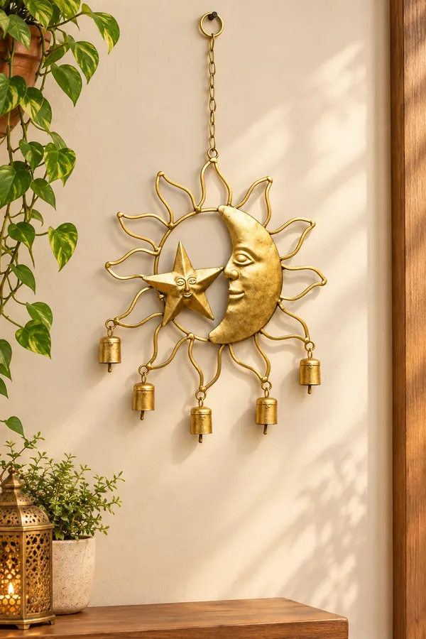 Celestial_Sun,_Moon_&_Star_Metal_Wall_Hanging_with_Wind_Chime_Bells_for_Home,_Garden,_Balcony_Decor_&_Festive_Gift