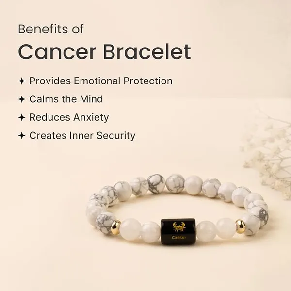 Certified_Cancer_Zodiac_Bracelet_|_Natural_Howlite_&_Milky_Quartz_Healing_Gemstones_Bracelet