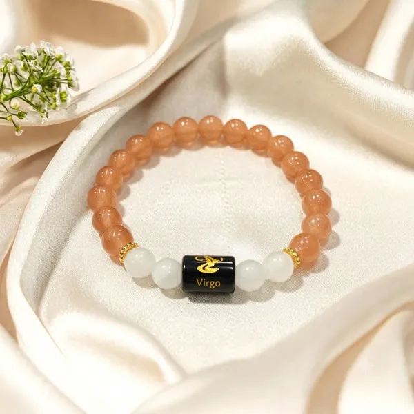 Certified_Virgo_Zodiac_Bracelet_|_Natural_Carnelian_&_Milky_Quartz_Healing_Gemstones