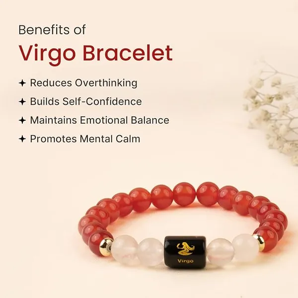 Certified_Virgo_Zodiac_Bracelet_|_Natural_Carnelian_&_Milky_Quartz_Healing_Gemstones