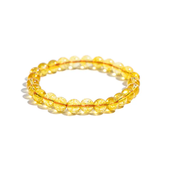 Citrine_Crystal_Bead_Bracelet_|_Prosperity_Good_Luck_&_Positive_Energy_Bracelet_for_Men_&_Women
