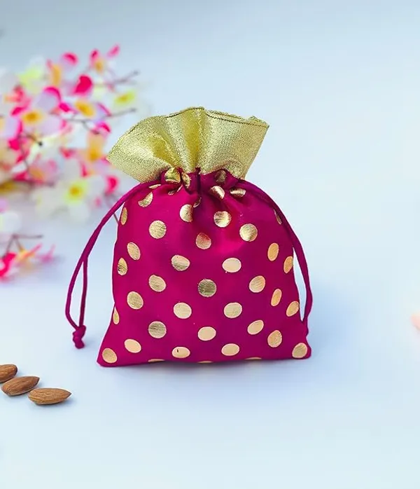 Pack_of_20_Multicolor_Polka_Dot_Potli_Bags_?_250_gms_Capacity_Ethnic_Drawstring_Gift_Pouches_for_Weddings,_Favors,_and_Jewelry_17x12_cm_(Assorted_Colors)