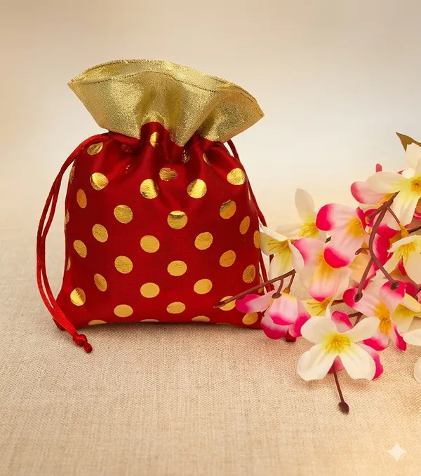Pack_of_20_Multicolor_Polka_Dot_Potli_Bags_?_250_gms_Capacity_Ethnic_Drawstring_Gift_Pouches_for_Weddings,_Favors,_and_Jewelry_17x12_cm_(Assorted_Colors)
