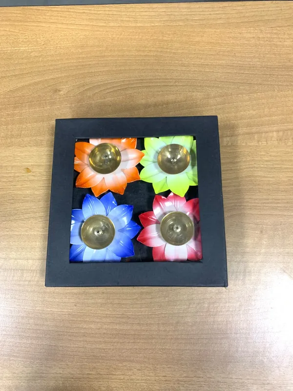 Metal_Lotus_Diya_Tealight_Holder_for_Home_Decoration_Diwali_Decor_Festival_Puja_Decoration_Indoors_and_Outdoors_(Pack_of_4)