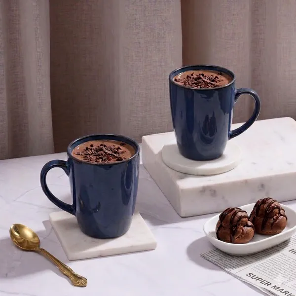 Set_of_2_Premium_Ceramic_Coffee_Mugs,_350ml_Rustic_Blue_Glaze_Finish,_Modern_Minimalist_Tea_and_Milk_Cups_with_Ergonomic_C-Handle,_Handcrafted_Home_&_Office_Drinkware