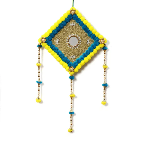 Handmade_Square_Wall_Hanging_|_Festive_Wall_Decorative_Pompom_Toran_Hanging_for_Home_D?coration_|_Diwali_Gifting_Festival_Pooja_Decoration