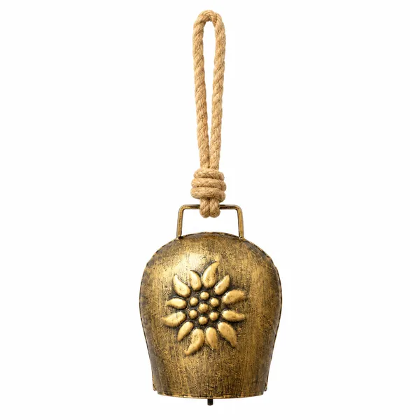 Decorative_Metal_Hanging_Bell_with_Floral_Design,_Jute_Rope_for_Home,_Door_Hanging,_Wall_Décor_&_Festive_Gifts_(10x4.5_inches)
