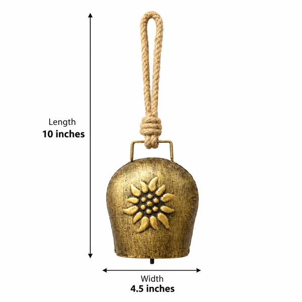 Decorative_Metal_Hanging_Bell_with_Floral_Design,_Jute_Rope_for_Home,_Door_Hanging,_Wall_Décor_&_Festive_Gifts_(10x4.5_inches)
