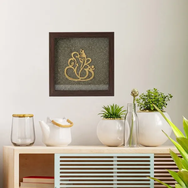 Divine_Lord_Ganesha_Wall_Hanging_on_Pyrite_Base_for_Prosperity_&_Protection_Decor_|_Handcrafted_Spiritual_Art_Frame