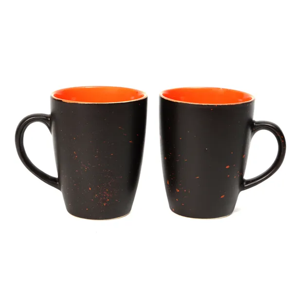 Modern_Ceramic_Mug_Set_–_Handcrafted_250ml_Matte_Black_&_Burnt_Orange_Coffee_Cups_with_Speckled_Detail_(Set_of_2)