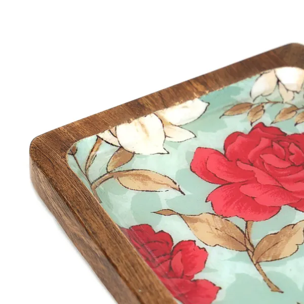 Red_&_Blue_Wooden_Enamel_Coated_Rectangular_Serving_Platter_In_Mangowood_,_Snacks_Platter_For_Home_&_Dining_Table_,_Multipurpose_Tray_,_Serving_Tray_(_(25X15)Cm_)
