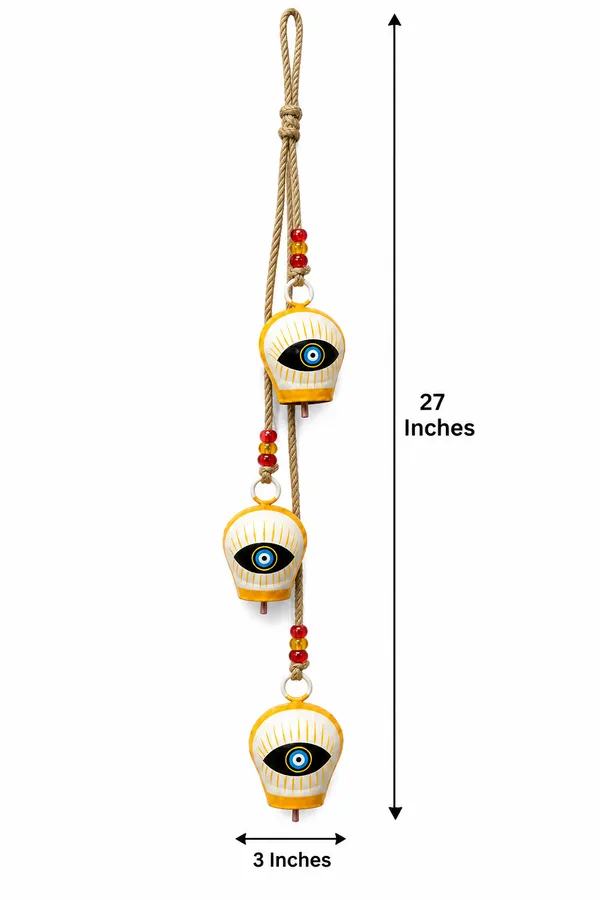 Evil_Eye_Metal_Bell_Wall_Hanging_with_Rope_&_Decorative_Beads_for_Home,_Door,_Balcony_&_Entrance_Décor_–_27_x_3_Inches