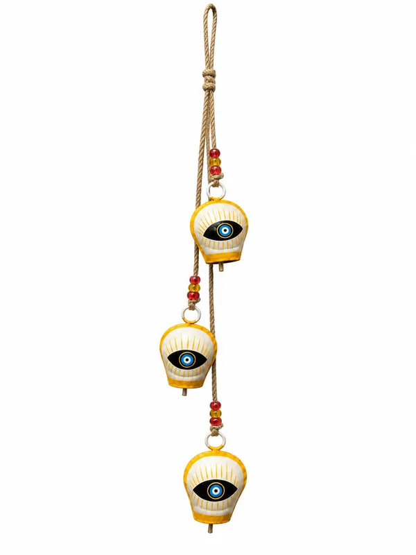 Evil_Eye_Metal_Bell_Wall_Hanging_with_Rope_&_Decorative_Beads_for_Home,_Door,_Balcony_&_Entrance_Décor_–_27_x_3_Inches