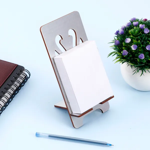 Premium_MDF_Wooden_Mobile_Stand_with_the_Elegant_Design,_Durable_&_Stylish_Desk_Phone_Holder_for_Home_or_Office