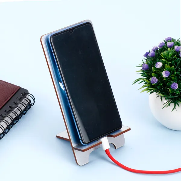 Premium_MDF_Wooden_Mobile_Stand_with_the_Elegant_Design,_Durable_&_Stylish_Desk_Phone_Holder_for_Home_or_Office
