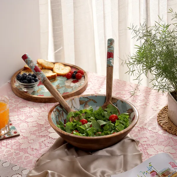 Red_&_Blue_Wooden_Enamel_Coated_Mangowood_Salad_Bowl_With_Fork_And_Spoon_,_Wooden_Bowl_For_Salads_(_(25X25||30X8)Cm_)_(Set_Of_3)