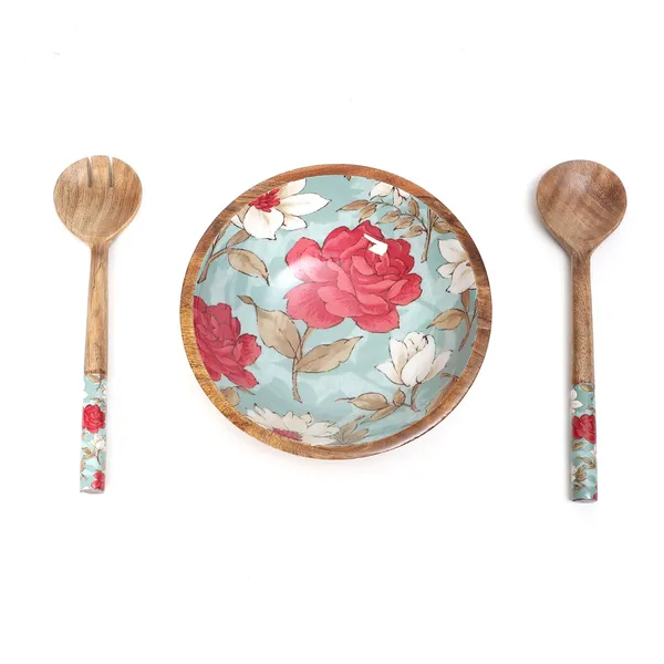Red_&_Blue_Wooden_Enamel_Coated_Mangowood_Salad_Bowl_With_Fork_And_Spoon_,_Wooden_Bowl_For_Salads_(_(25X25||30X8)Cm_)_(Set_Of_3)