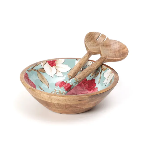 Red_&_Blue_Wooden_Enamel_Coated_Mangowood_Salad_Bowl_With_Fork_And_Spoon_,_Wooden_Bowl_For_Salads_(_(25X25||30X8)Cm_)_(Set_Of_3)