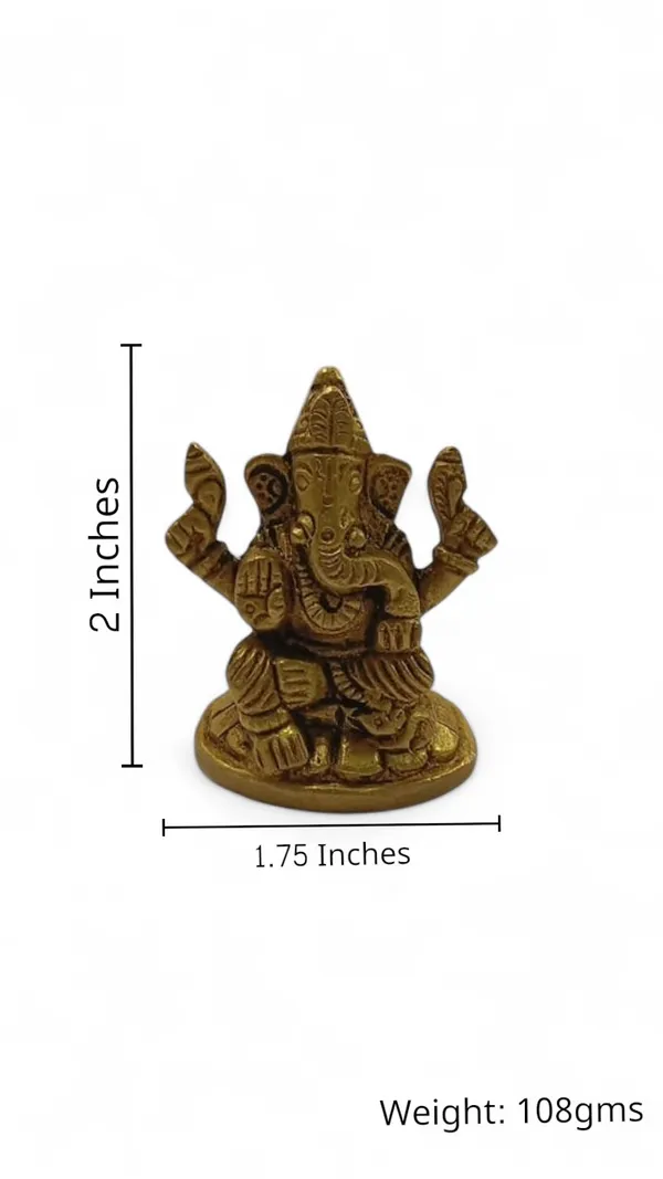 Premium_Brass_Ganesh_Ji_Murti_Decorative_Idol_Showpiece_|_2_Inch_Small_Ganpati_Statue_for_Mandir,_Pooja_Room_&_Temple_D?cor_|_Perfect_Diwali_Decoration_&_Festive_Gift