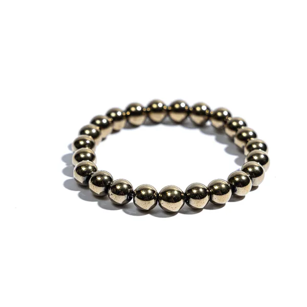 Golden_Hematite_Healing_Bracelet_|_Energy_Protection_&_Stress_Relief_Bracelet