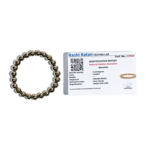 Golden_Hematite_Healing_Bracelet_|_Energy_Protection_&_Stress_Relief_Bracelet