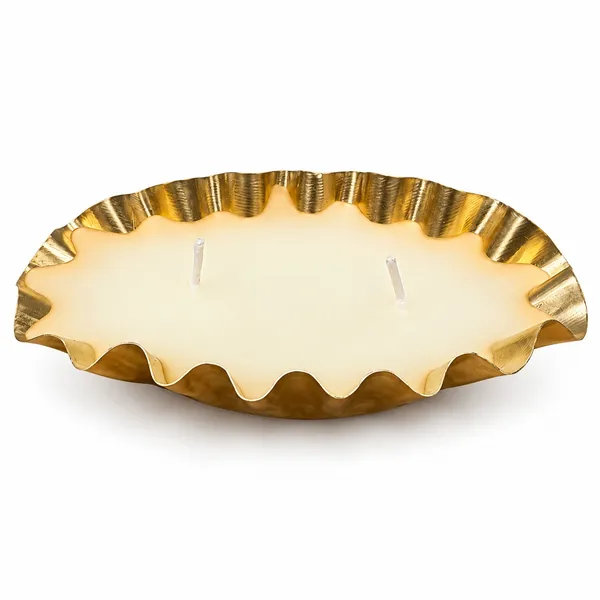 Golden_Metal_Wax_Diya_with_Double_Wick_|_Decorative_Oval_Flower_Design_Candle_Diya_for_Diwali,_Pooja,_Home_Décor,_Festive_Decoration_&_Gifting
