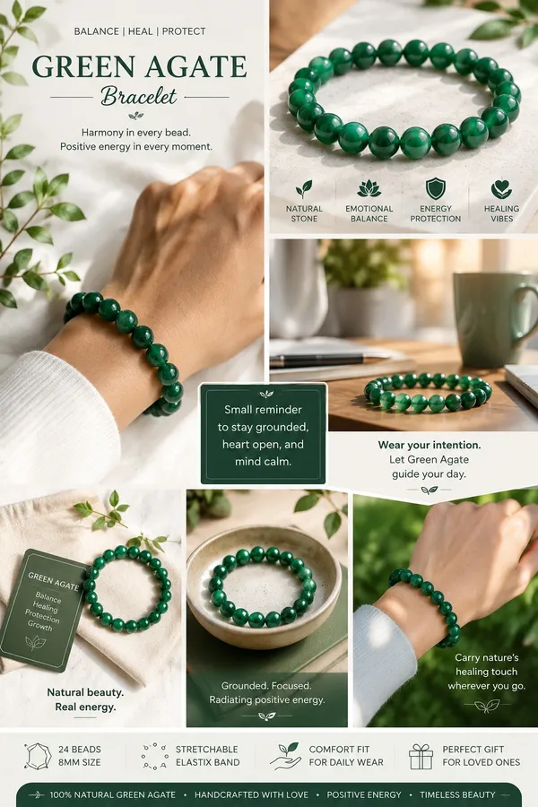Green_Agate_Healing_Bracelet_for_Positivity,_Balance_&_Emotional_Strength_|_Adjustable_Natural_Stone_Bracelet_for_Men_and_Women