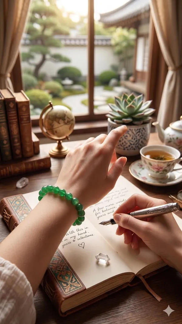 Green_Agate_Healing_Bracelet_for_Positivity,_Balance_&_Emotional_Strength_|_Adjustable_Natural_Stone_Bracelet_for_Men_and_Women