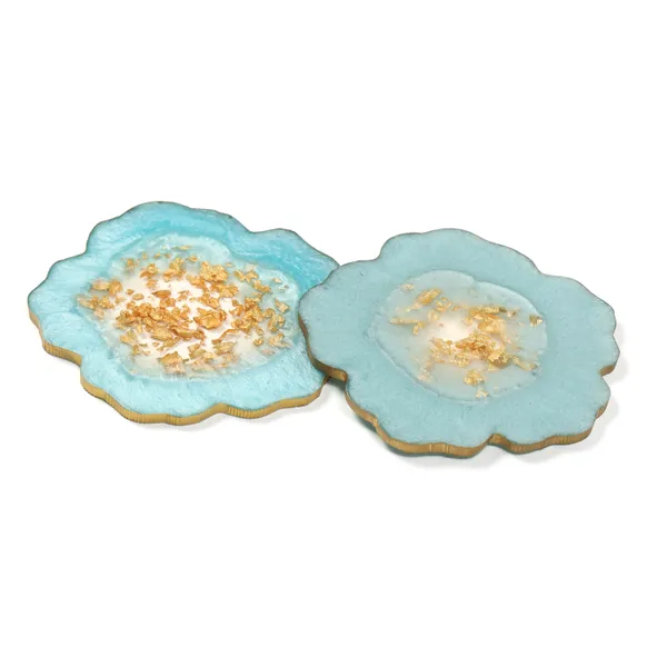 Set_of_2_Fancy_Resin_Coasters_for_Home_and_Dining_Table_|_Stylish_Coasters_for_Tea_Coffee_and_Bar_(13x13cm)