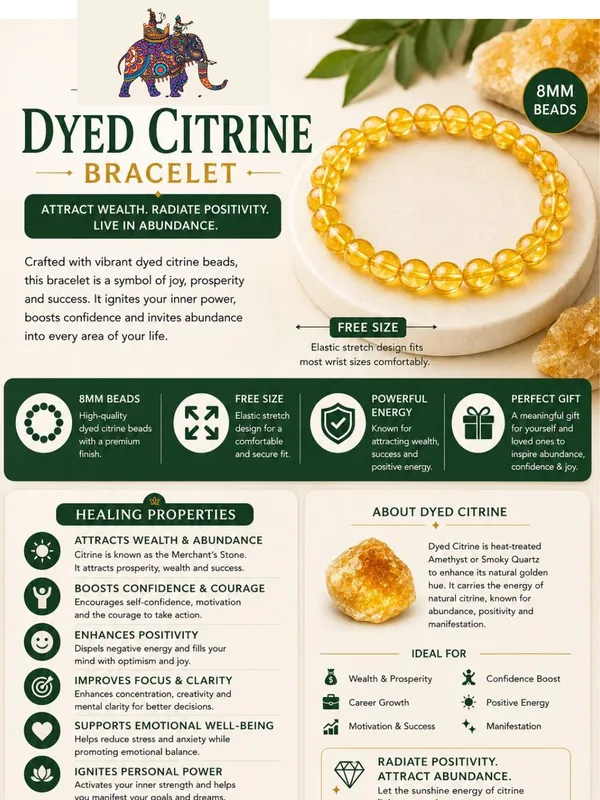 Citrine_Crystal_Bead_Bracelet_|_Prosperity_Good_Luck_&_Positive_Energy_Bracelet_for_Men_&_Women